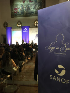 l evento-sanofi-allestimento-texi-digital-printing-factory-palazzo-farnese-Ambasciata-di-Francia-a-Roma