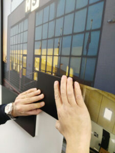 e-texi-digital-printing-factory-HS-company-milano-parete-history-wall
