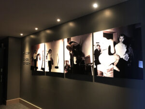 nh hotel venezia alidem texi digital printing factory fotoquadro 6