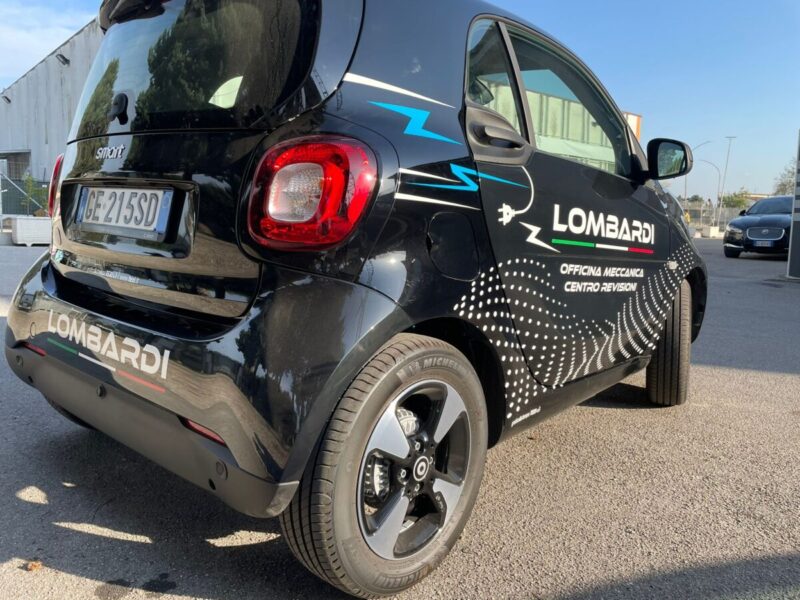 smart lombardi wrapping dcodinamica texi pellicole viniliche hexis personalizzate stampa hd